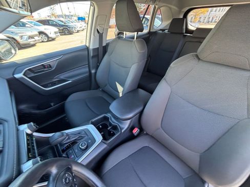 Used 2025 Toyota RAV4 LE image 35