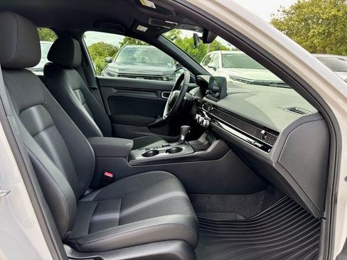 New 2026 Honda Civic Sport image 11