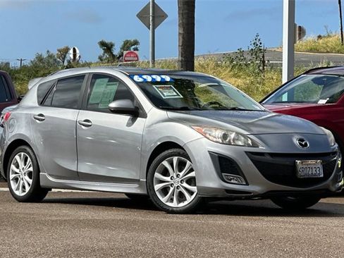 Used 2011 MAZDA MAZDA3 s Sport image 3