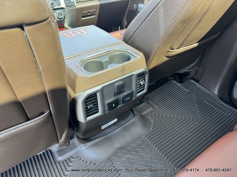 Used 2022 Ford F350 King Ranch w/ King Ranch Ultimate Package AWD/4WD image 25