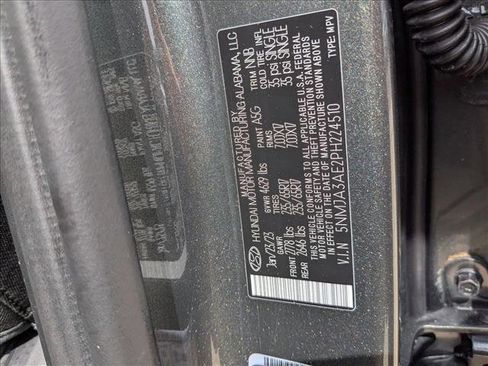 Used 2023 Hyundai Tucson SE FWD image 25