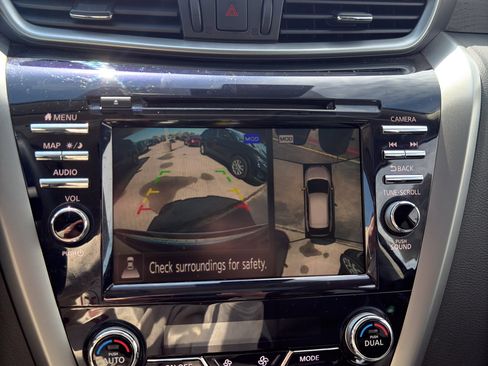Used 2024 Nissan Murano Platinum w/ Cargo Package AWD/4WD image 19