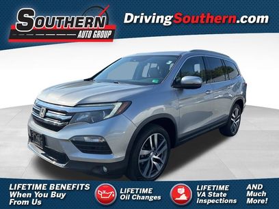 Used 2017 Honda Pilot Touring