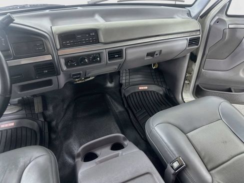 Used 1994 Ford Bronco Eddie Bauer AWD/4WD image 17