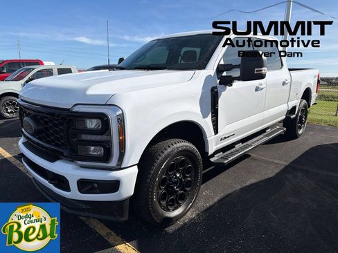 Used 2026 Ford F250 XLT w/ XLT Premium Package AWD/4WD image 1