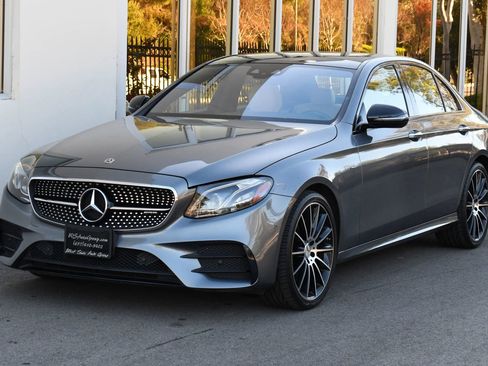 Used 2017 Mercedes-Benz E 43 AMG 4MATIC Sedan image 14