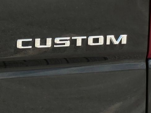Used 2026 Chevrolet Silverado 1500 Custom Trail Boss AWD/4WD image 34