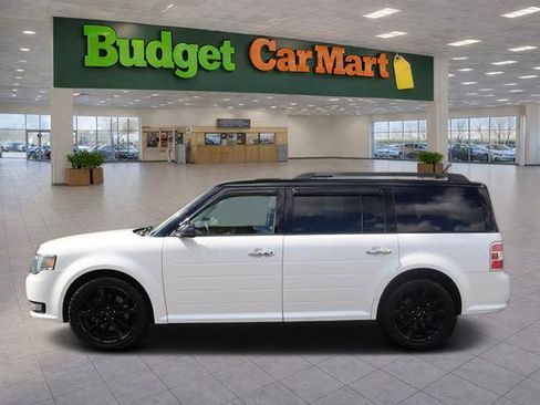 Used 2016 Ford Flex SEL w/ Equipment Group 202A FWD image 5