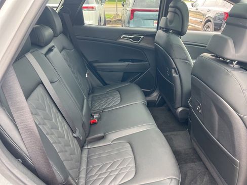 Certified 2023 Kia Sportage X-Line w/ X-Line Premium Package AWD/4WD image 16