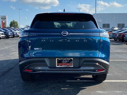 New 2025 Nissan Murano SL w/ Cargo Package image 5