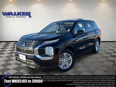 Used 2024 Mitsubishi Outlander ES