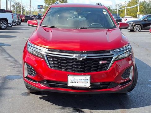Used 2022 Chevrolet Equinox RS w/ Infotainment Package image 27