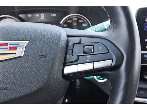 Certified 2026 Cadillac CT4 Premium Luxury RWD image 16