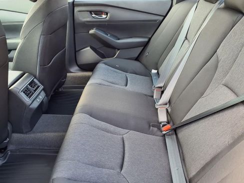 New 2026 Honda Accord LX image 11