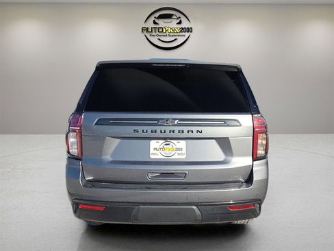 Used 2021 Chevrolet Suburban Z71 image 6