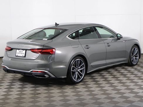 Used 2023 Audi A5 2.0T Premium Plus w/ Premium Plus image 12