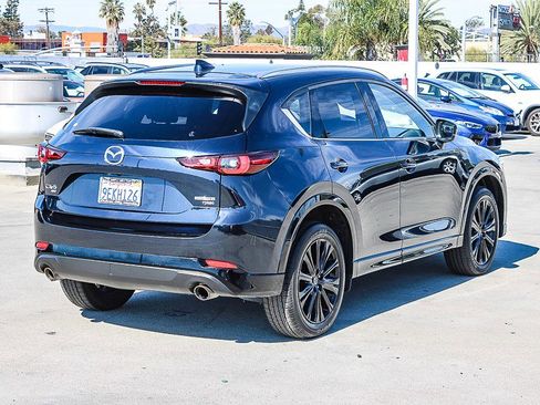 Used 2023 MAZDA CX-5 AWD 2.5 Turbo image 9