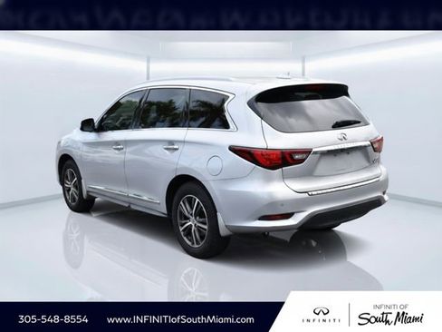 Used 2019 INFINITI QX60 Luxe w/ Essential Package FWD image 6