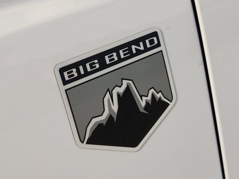 New 2026 Ford Bronco Big Bend AWD/4WD image 12