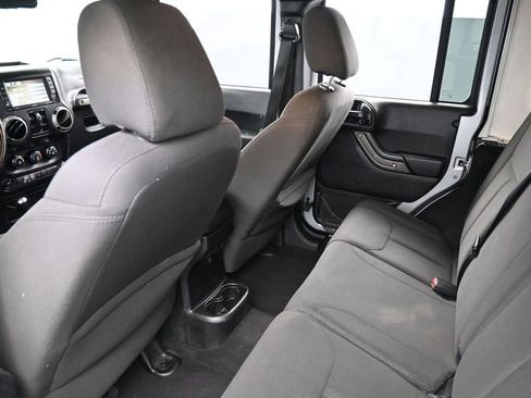 Used 2016 Jeep Wrangler Unlimited Sport w/ Quick Order Package 24S image 29