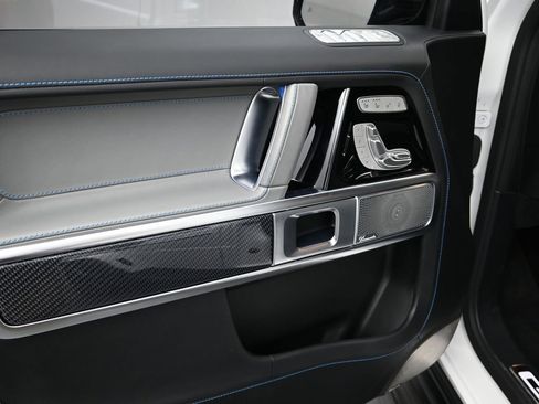 Used 2025 Mercedes-Benz G 580 w/ EQ Technology image 15