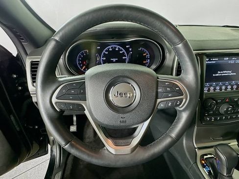 Used 2018 Jeep Grand Cherokee High Altitude AWD/4WD image 25