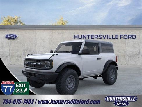 New 2025 Ford Bronco 2-Door w/ Sasquatch Package image 1