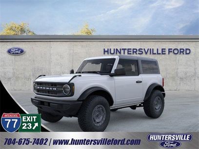 New 2025 Ford Bronco 2-Door w/ Sasquatch Package