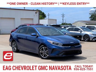 Used 2022 Kia Forte LXS