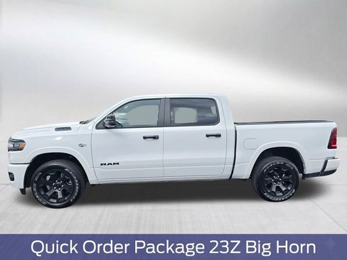 Used 2026 RAM 1500 Big Horn AWD/4WD image 3