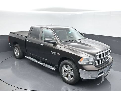 Used 2016 RAM 1500 Big Horn RWD image 33