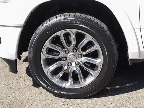 Used 2022 RAM 1500 Laramie w/ G/T Package image 50