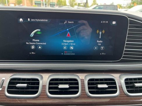 Used 2021 Mercedes-Benz GLE 350 4MATIC image 28