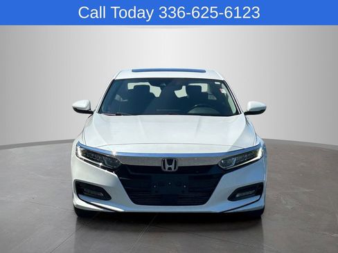 Used 2020 Honda Accord EX-L image 8