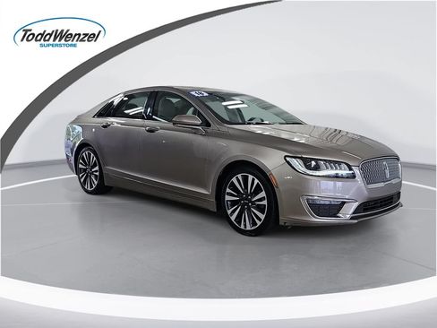 Used 2018 Lincoln MKZ Reserve w/ Climate Package AWD/4WD image 1
