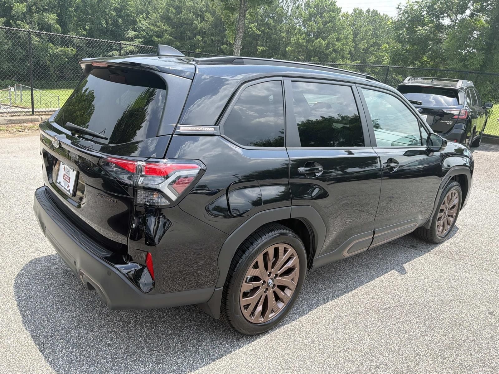 Used 2026 Subaru Forester Sport w/ Sport Plus Package AWD/4WD image 8