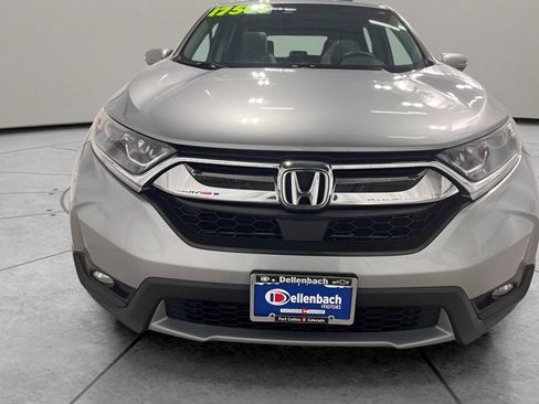 Used 2017 Honda CR-V EX image 8