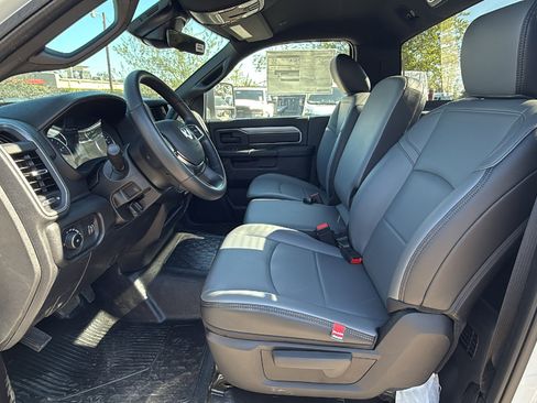 New 2026 RAM 3500 Tradesman image 12