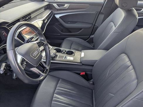 Used 2021 Audi A6 Premium Plus w/ Premium Plus Package image 16