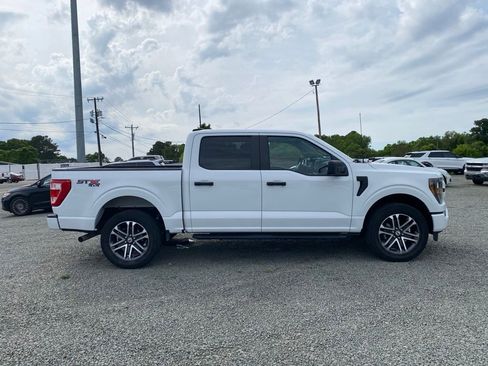 Used 2023 Ford F150 XL w/ STX Appearance Package AWD/4WD image 2