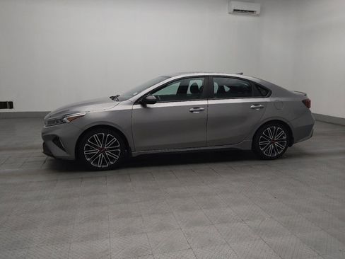 Used 2023 Kia Forte GT w/ GT2 Package image 2