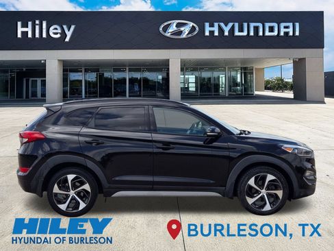 Used 2018 Hyundai Tucson Value AWD/4WD image 3
