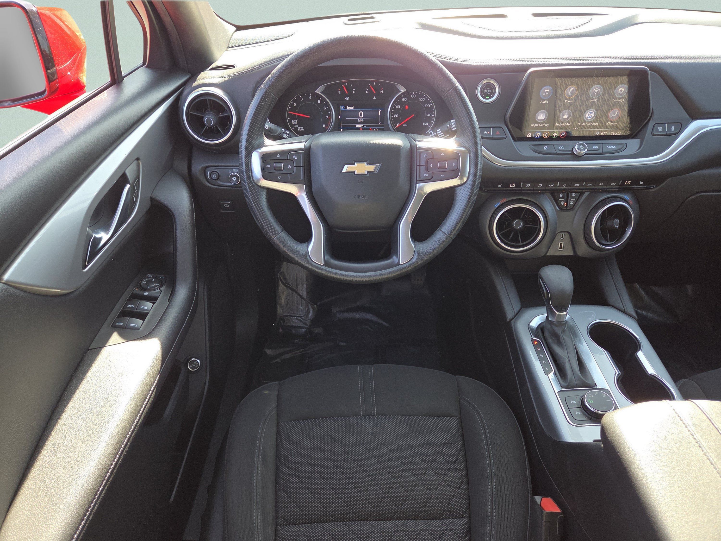 Used 2021 Chevrolet Blazer LT AWD/4WD image 4