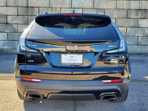 Used 2020 Cadillac XT4 Sport image 4