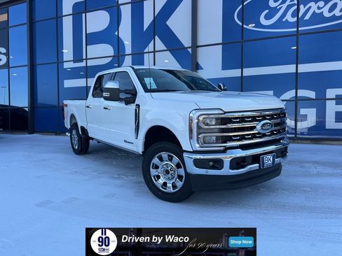 New 2026 Ford F250 Lariat w/ Lariat Ultimate Package image 1