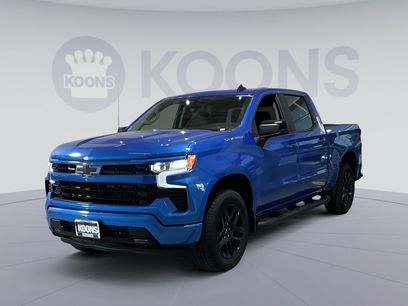 New 2026 Chevrolet Silverado 1500 RST w/ Convenience Package II