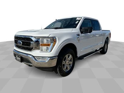 Used 2022 Ford F150 XLT w/ Equipment Group 301A Mid