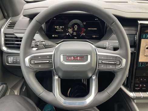 New 2026 GMC Acadia Elevation w/ Black Edition FWD image 26