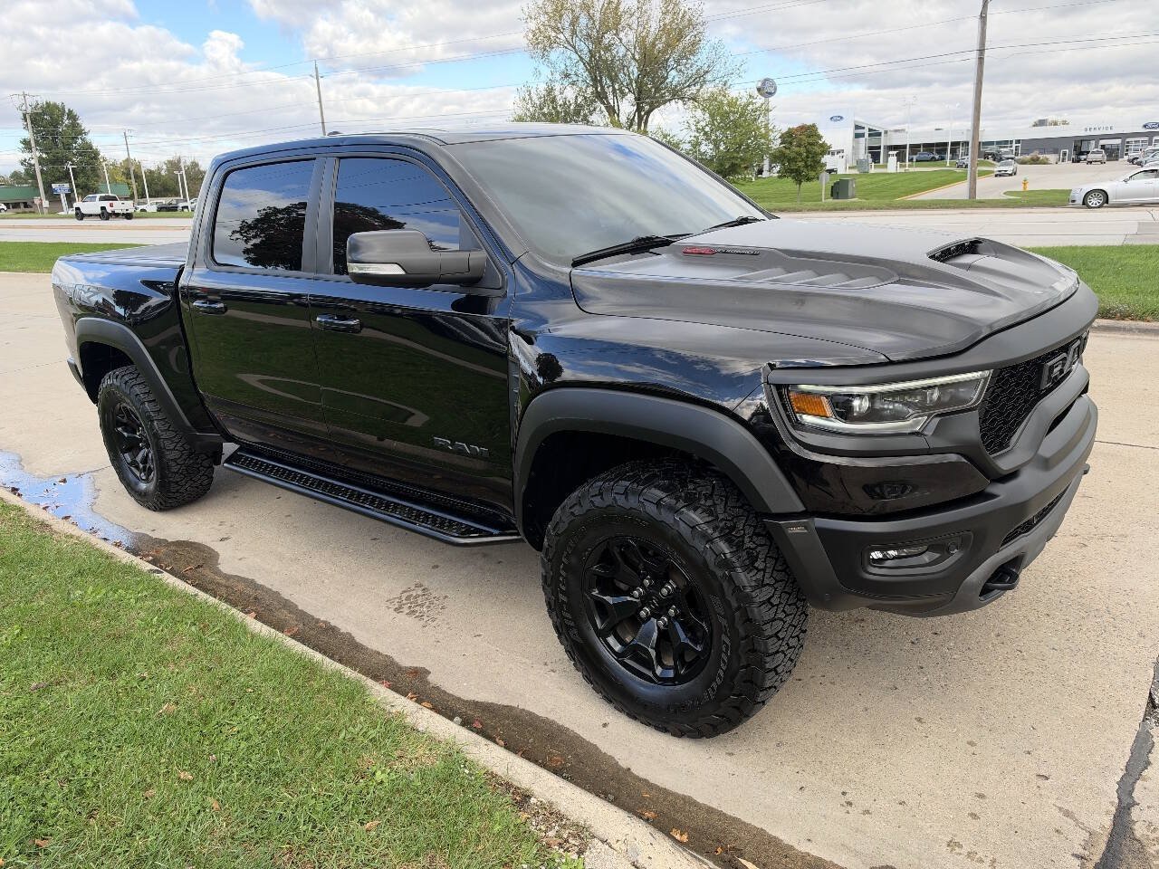 Used 2022 RAM 1500 TRX w/ TRX Level 2 Equipment Group AWD/4WD image 7