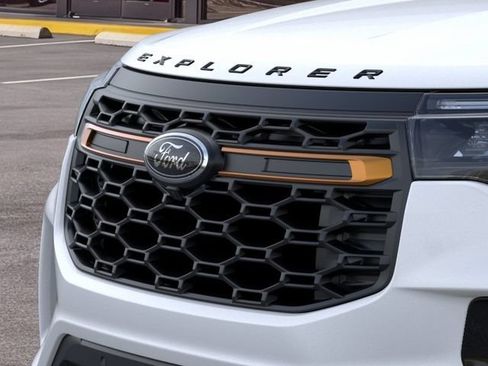 New 2026 Ford Explorer Tremor w/ Tremor Ultimate Package AWD/4WD image 17